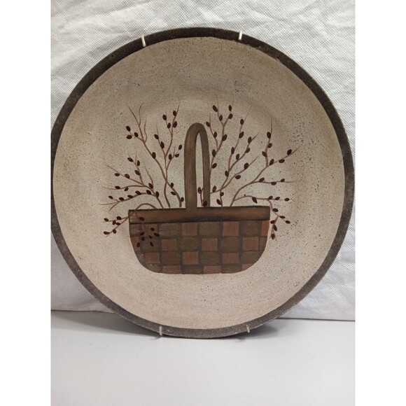 the hearthside collection plate Donna White - Picture 1 of 5